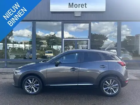 Used MAZDA CX-3 Petrol 2017 Ad 