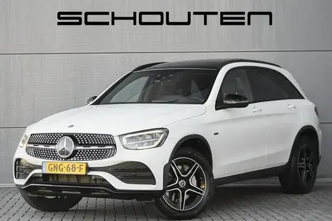 Used MERCEDES-BENZ CLASSE GLC Hybrid 2020 Ad 