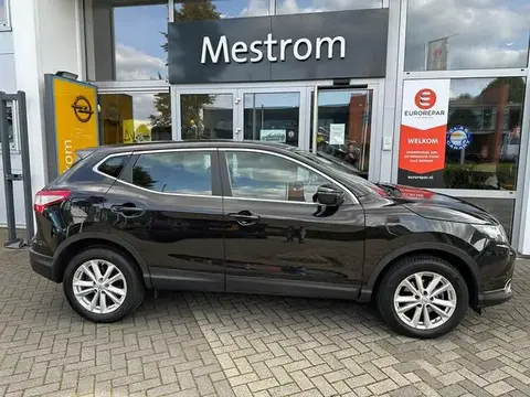 Used NISSAN QASHQAI Petrol 2015 Ad 