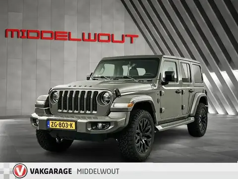 Used JEEP WRANGLER Petrol 2019 Ad 