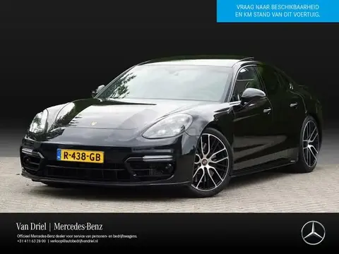 Annonce PORSCHE PANAMERA Hybride 2021 d'occasion 