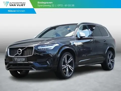 Annonce VOLVO XC90 Hybride 2015 d'occasion 