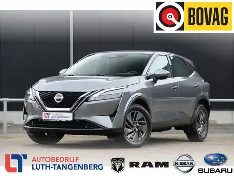 Annonce NISSAN QASHQAI Essence 2022 d'occasion 