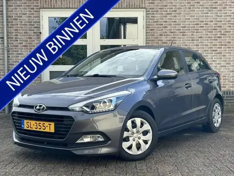 Used HYUNDAI I20 Petrol 2018 Ad 