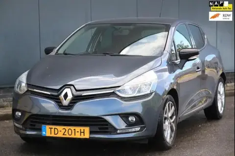 Used RENAULT CLIO Petrol 2018 Ad 