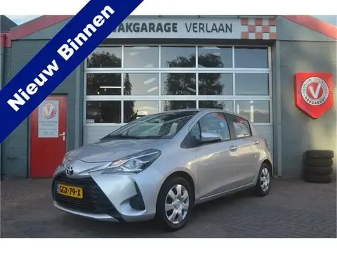 Used TOYOTA YARIS Petrol 2018 Ad 