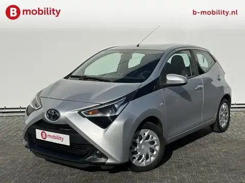 Annonce TOYOTA AYGO Essence 2019 d'occasion 