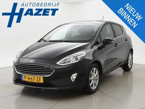 Used FORD FIESTA Hybrid 2021 Ad 