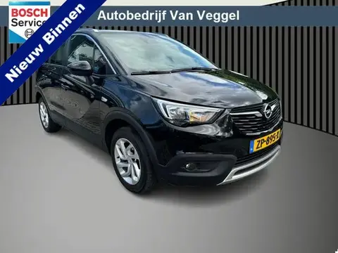 Used OPEL CROSSLAND Petrol 2019 Ad 