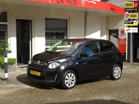 Annonce CITROEN C1 Essence 2018 d'occasion 