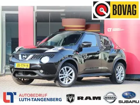 Used NISSAN JUKE Petrol 2016 Ad 