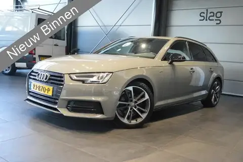 Used AUDI A4 Petrol 2018 Ad 