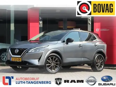 Used NISSAN QASHQAI Hybrid 2022 Ad 