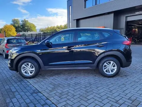 Used HYUNDAI TUCSON Petrol 2018 Ad 