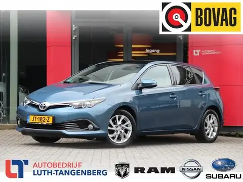 Annonce TOYOTA AURIS Essence 2016 d'occasion 