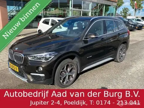 Used BMW X1 Petrol 2017 Ad 