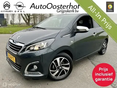 Used PEUGEOT 108 Petrol 2019 Ad 