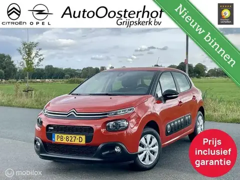 Used CITROEN C3 Petrol 2017 Ad 