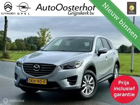 Used MAZDA CX-5 Petrol 2016 Ad 