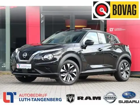 Annonce NISSAN JUKE Essence 2022 d'occasion 