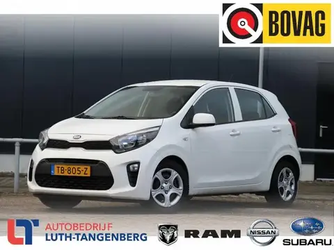 Used KIA PICANTO Petrol 2018 Ad 