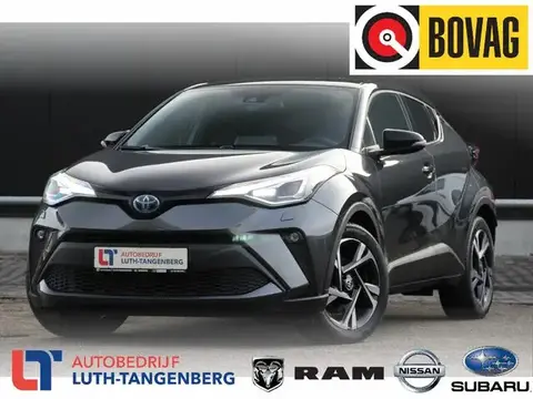 Used TOYOTA C-HR Hybrid 2022 Ad 