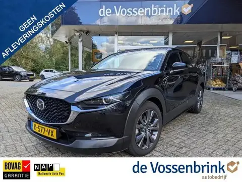 Used MAZDA CX-30 Hybrid 2021 Ad 