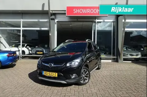 Annonce OPEL KARL Essence 2018 d'occasion 