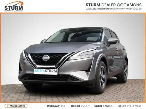 Used NISSAN QASHQAI Hybrid 2022 Ad 