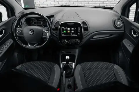 Used RENAULT CAPTUR Petrol 2019 Ad 