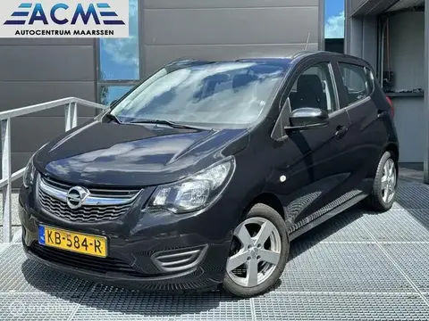 Annonce OPEL KARL Essence 2016 d'occasion 