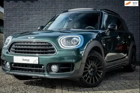 Annonce MINI COUNTRYMAN Essence 2018 d'occasion 