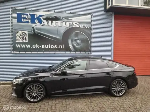 Used AUDI A5 Petrol 2018 Ad 