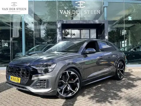 Annonce AUDI Q8 Hybride 2021 d'occasion 