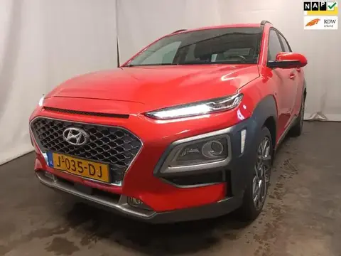 Annonce HYUNDAI KONA Hybride 2020 d'occasion 