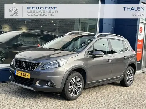 Used PEUGEOT 2008 Petrol 2018 Ad 