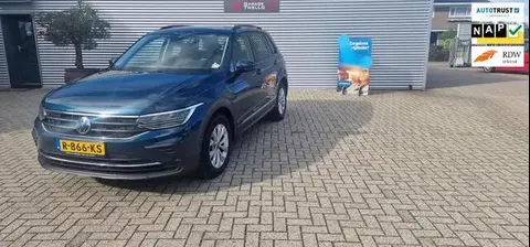 Used VOLKSWAGEN TIGUAN Petrol 2021 Ad 