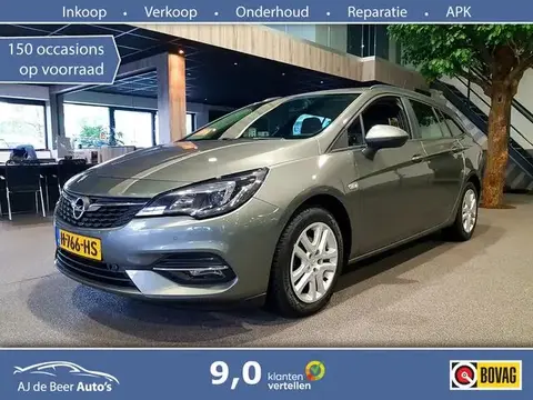 Used OPEL ASTRA Petrol 2020 Ad 