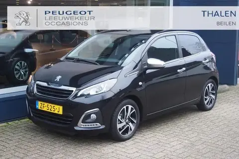 Annonce PEUGEOT 108 Essence 2019 d'occasion 