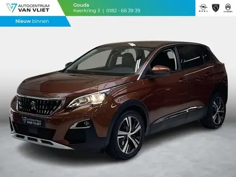 Used PEUGEOT 3008 Petrol 2017 Ad 