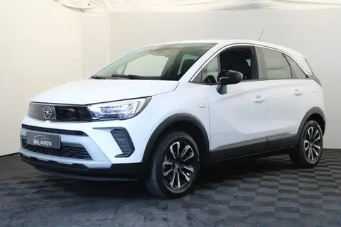 Annonce OPEL CROSSLAND Essence 2022 d'occasion 