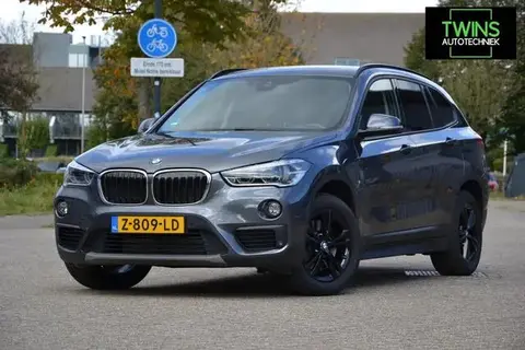 Annonce BMW X1 Essence 2015 d'occasion 