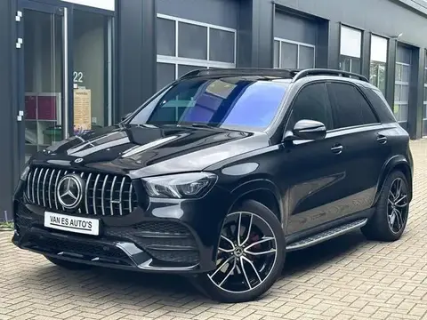 Annonce MERCEDES-BENZ CLASSE GLE Hybride 2021 d'occasion 