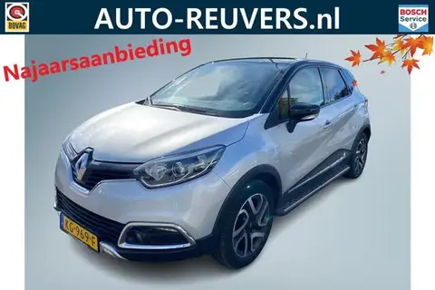 Annonce RENAULT CAPTUR Essence 2016 d'occasion 