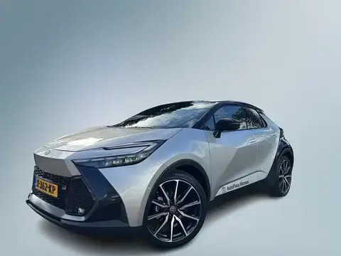 Used TOYOTA C-HR Hybrid 2024 Ad 