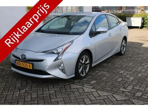 Annonce TOYOTA PRIUS Hybride 2016 d'occasion 