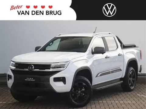 Annonce VOLKSWAGEN AMAROK Diesel 2024 d'occasion 