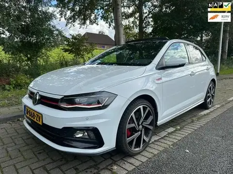 Annonce VOLKSWAGEN POLO Essence 2020 d'occasion 