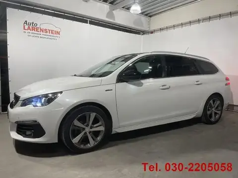 Used PEUGEOT 308 Petrol 2020 Ad 