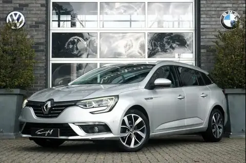 Annonce RENAULT MEGANE Essence 2017 d'occasion 